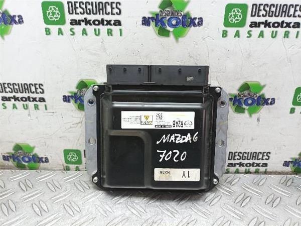 CENTRALITA MOTOR UCE Mazda 6 2.2 D CDVI (GH) (2008-2013) 163CV (120 KW) - 19019 / R2