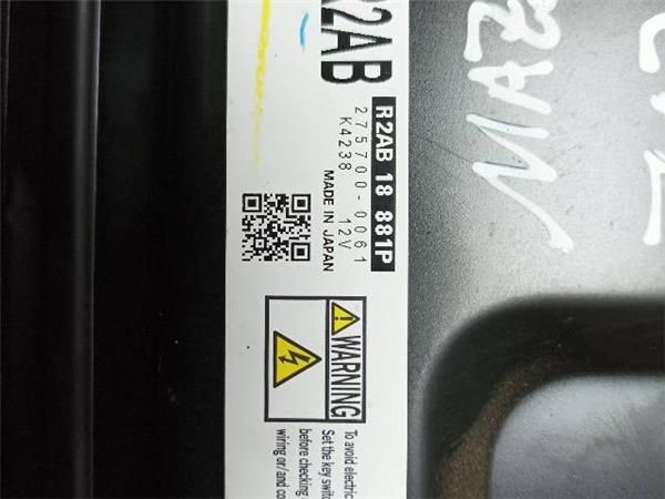 CENTRALITA MOTOR UCE Mazda 6 2.2 D CDVI (GH) (2008-2013) 163CV (120 KW) - 19019 / R2
