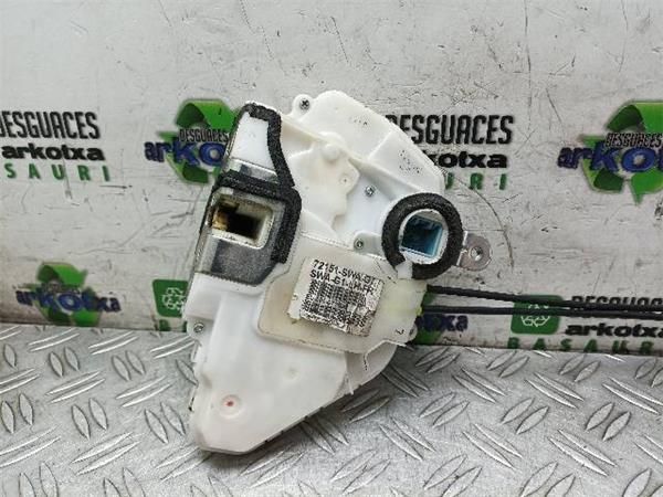 CERRADURA PUERTA DEL. IZDA. Honda Crv 2.2 CTDI (RE) 140CV (2007-2012) (103 KW) - 19023 / N22A2 2