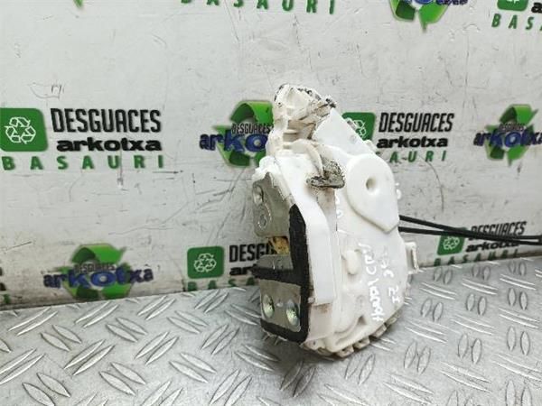 CERRADURA PUERTA DEL. IZDA. Honda Crv 2.2 CTDI (RE) 140CV (2007-2012) (103 KW) - 19023 / N22A2