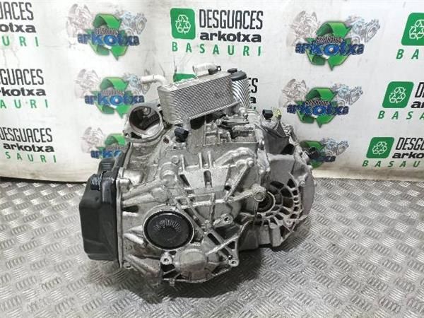 CAJA CAMBIOS AUTOMATICA Volkswagen California 2.0 TDI T6 204CV (2015-....) (150 KW) - 19039 / CXE