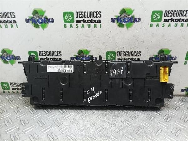 CUADRO INSTRUMENTOS Citroen C4 2.0 HDI PICASSO I 136CV (UA) (2006-2013) (100 KW) - 19066 / RHJ