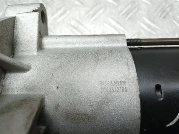 MOTOR ARRANQUE Lancia Phedra 2.2 JTD (179) 128CV (2002-2010) (94 KW) - 19107 / 4HW