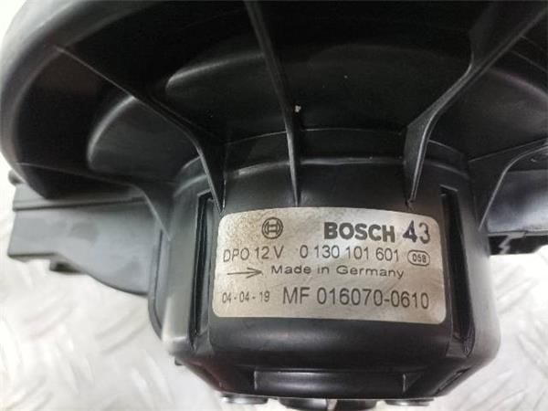 VENTILADOR CALEFACCION Toyota Corolla 2.0 D10 VERSO (R10/11) 116CV (04-09) (85 KW) - 19112 / 1CDFTV
