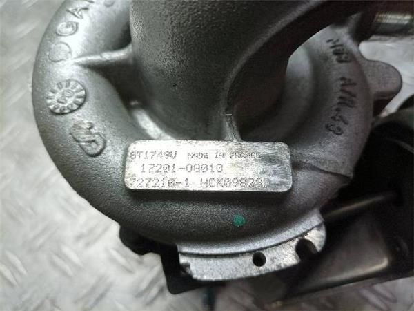 TURBO Toyota Corolla 2.0 D10 VERSO (R10/11) 116CV (04-09) (85 KW) - 19113 / 1CDFTV