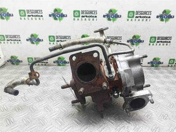 TURBO Mazda 6 2.2 D CDVI (GH) (2008-2013) 163CV (120 KW) - 19136 / R2