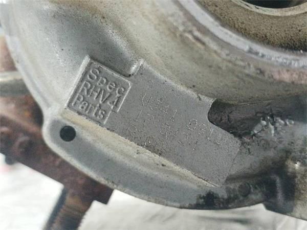 TURBO Mazda 6 2.2 D CDVI (GH) (2008-2013) 163CV (120 KW) - 19136 / R2