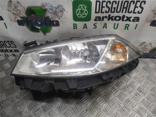 FARO DEL. IZDO. Renault Megane 1.9 DCI II 120CV (BM/CM) (2002-2008) (88 KW) - 19145 / F9QB8