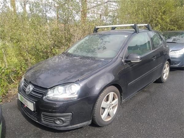 RADIO / CD Volkswagen Golf 2.0 TDI V (2003-2008) 140CV (103 KW) - 19155 / BKD