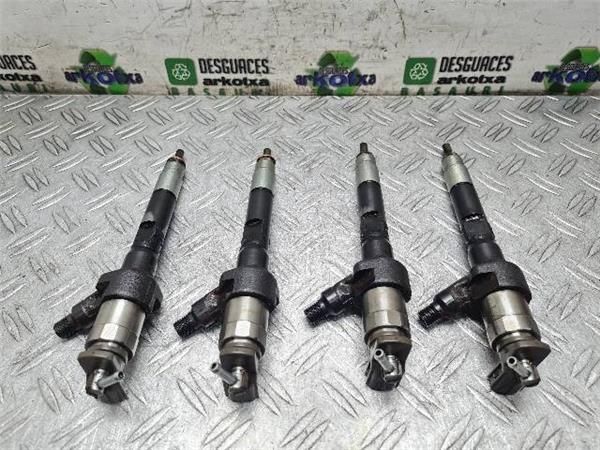 INYECTOR Mazda 6 2.2 D CDVI (GH) (2008-2013) 163CV (120 KW) - 19167 / R2
