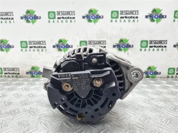 ALTERNADOR Opel Astra 1.7 TD G-CC (T98) 68CV (1998-2000) (50 KW) - 19182 / X17DTL