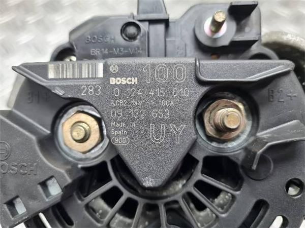 ALTERNADOR Opel Astra 1.7 TD G-CC (T98) 68CV (1998-2000) (50 KW) - 19182 / X17DTL