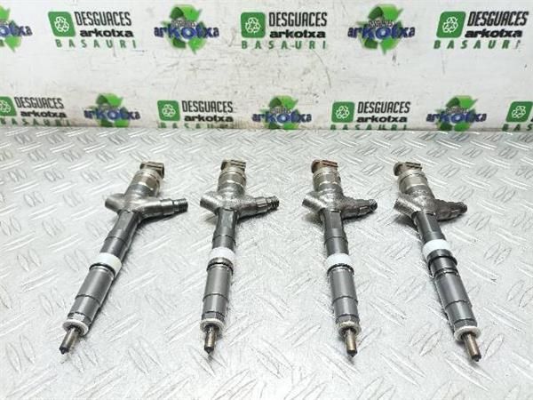 INYECTOR Toyota Corolla 2.0 D10 VERSO (R10/11) 116CV (04-09) (85 KW) - 19190 / 1CDFTV