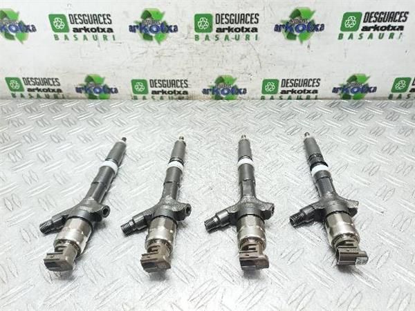 INYECTOR Toyota Corolla 2.0 D10 VERSO (R10/11) 116CV (04-09) (85 KW) - 19190 / 1CDFTV