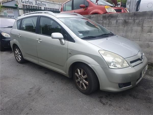INYECTOR Toyota Corolla 2.0 D10 VERSO (R10/11) 116CV (04-09) (85 KW) - 19190 / 1CDFTV