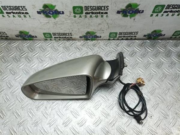 RETROVISOR ELECTRICO IZDO. Audi A4 1.9 TDI (8E, B6) 130CV (2001-2005) (96 KW) - 19197 / AWX