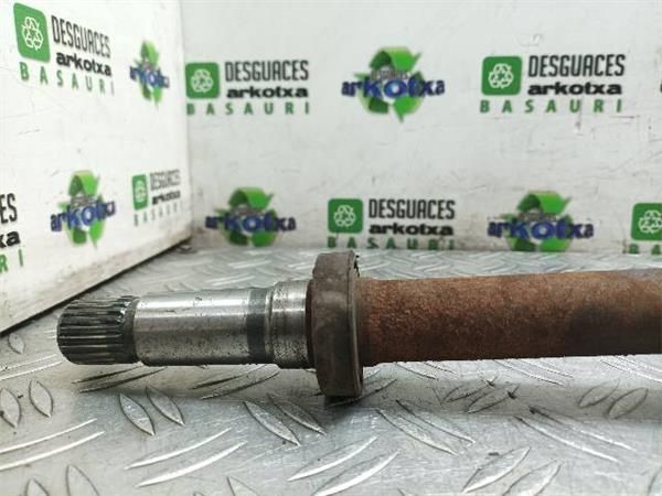 TRANSMISION DEL. DCHA. Citroen C4 1.6 G COUPÉ 110CV (LA) 16V (2004-2011) (80 KW) - 19200 / NFU