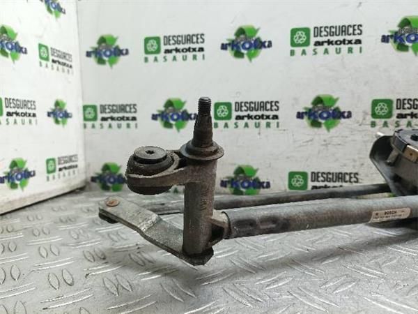 MOTOR LIMPIAPARABRISAS DEL. Volkswagen Golf 2.0 TDI V (2003-2008) 140CV (103 KW) - 19204 / BKD