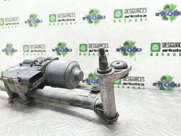 MOTOR LIMPIAPARABRISAS DEL. Volkswagen Golf 2.0 TDI V (2003-2008) 140CV (103 KW) - 19204 / BKD