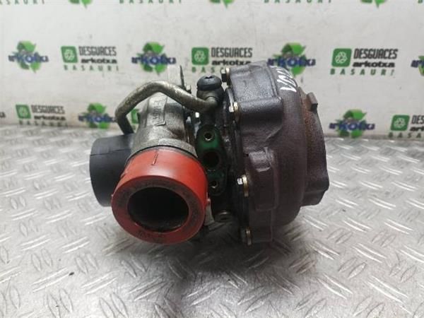 TURBO Volvo S60 2.4 D I (RS) 126CV (2005-2010) (93 KW) - 19220 / D5244T7
