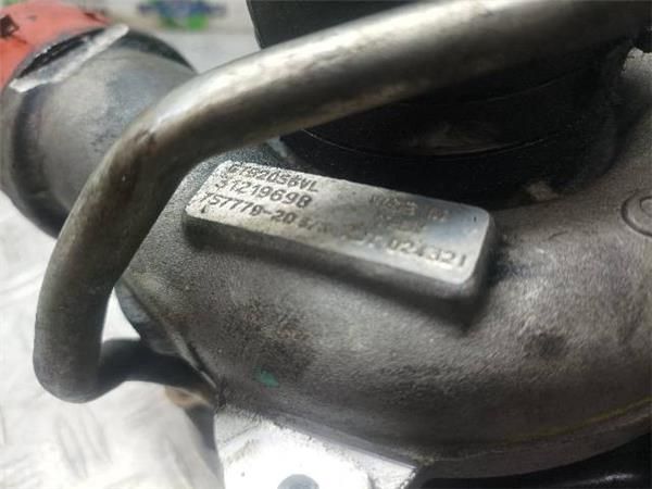 TURBO Volvo S60 2.4 D I (RS) 126CV (2005-2010) (93 KW) - 19220 / D5244T7
