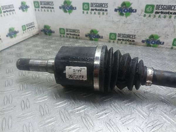 TRANSMISION DEL. IZDA. Chevrolet Captiva 2.2 D VCDi FWD 163 CV (C140) (2011-2015) (120 KW) - 19229 / Z22D1