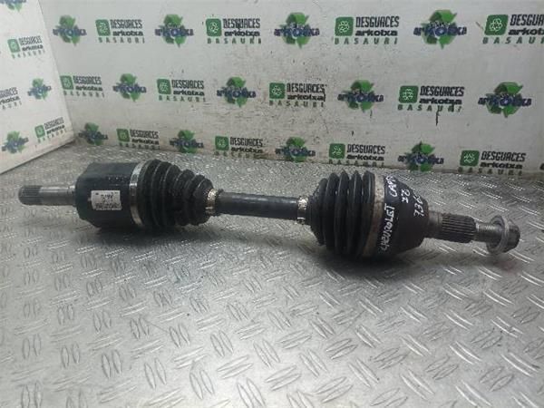 TRANSMISION DEL. IZDA. Chevrolet Captiva 2.2 D VCDi FWD 163 CV (C140) (2011-2015) (120 KW) - 19229 / Z22D1