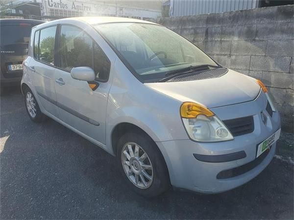 COMPRESOR AIRE ACOND. Renault Modus 1.4 G (JP) 98CV (2004-2006) (72 KW) - 19246 / K4JG7