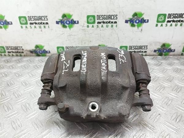 PINZA FRENO DEL. IZDA. Chevrolet Captiva 2.2 D VCDi FWD 163 CV (C140) (2011-2015) (120 KW) - 19254 / Z22D1