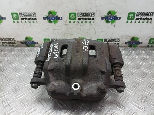 PINZA FRENO DEL. DCHA. Chevrolet Captiva 2.2 D VCDi FWD 163 CV (C140) (2011-2015) (120 KW) - 19255 / Z22D1