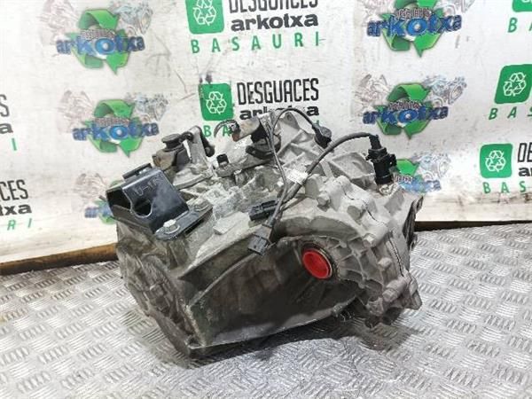CAJA CAMBIOS MANUAL Kia Ceed 1.6 CRDI (EDB5) 90CV (2006-2012) (66 KW) - 19270 / D4FB-SW