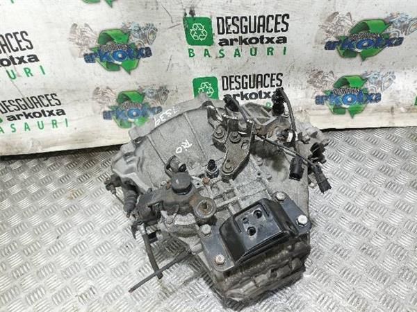 CAJA CAMBIOS MANUAL Kia Ceed 1.6 CRDI (EDB5) 90CV (2006-2012) (66 KW) - 19270 / D4FB-SW