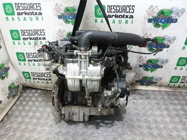 MOTOR COMPLETO Opel Corsa 1.4 G C 90CV (2000-2009) (66 KW) - 19271 / Z14XE