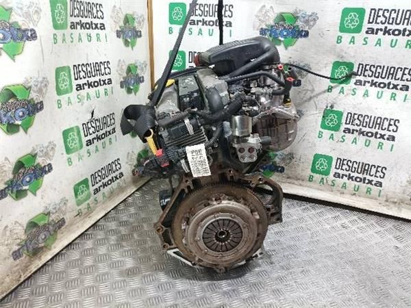 MOTOR COMPLETO Opel Corsa 1.4 G C 90CV (2000-2009) (66 KW) - 19271 / Z14XE