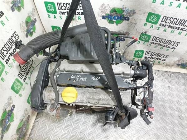 MOTOR COMPLETO Opel Corsa 1.4 G C 90CV (2000-2009) (66 KW) - 19271 / Z14XE