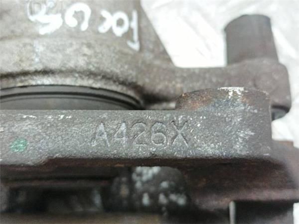 PINZA FRENO TRA. DCHA. Ford Focus 1.6 TDCI III (2010-2017) 116CV (85 KW) - 19281 / T1DA