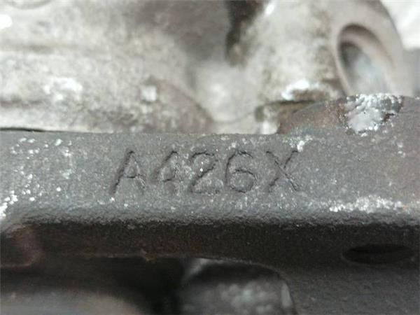 PINZA FRENO TRA. IZDA. Ford Focus 1.6 TDCI III (2010-2017) 116CV (85 KW) - 19282 / T1DA