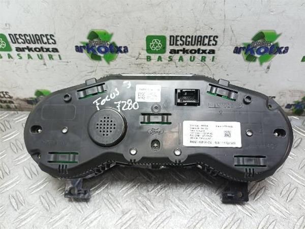 CUADRO INSTRUMENTOS Ford Focus 1.6 TDCI III (2010-2017) 116CV (85 KW) - 19288 / T1DA