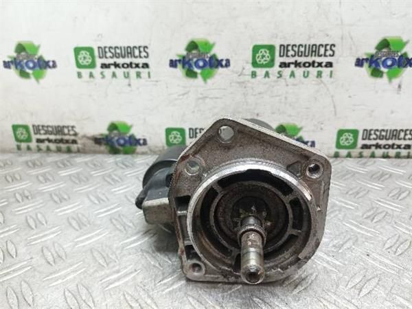 MOTOR ARRANQUE Volkswagen Polo 1.4 G III (6N2) 75CV (1999-2001) (55 KW) - 19298 / AHW