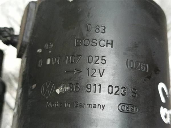 MOTOR ARRANQUE Volkswagen Polo 1.4 G III (6N2) 75CV (1999-2001) (55 KW) - 19298 / AHW