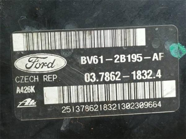 SERVOFRENO Ford Focus 1.6 TDCI III (2010-2017) 116CV (85 KW) - 19301 / T1DA