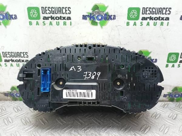 CUADRO INSTRUMENTOS Audi A3 2.0 TFSI 200CV AUT (8PA) SPORTBACK 04-13 (147 KW) - 19303 / AXX