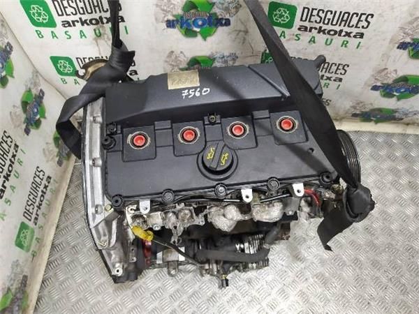 MOTOR COMPLETO Ford Mondeo 2.0 TDCI III (B5Y) 115 (2000-2007) (85 KW) - 19311 / HJBB