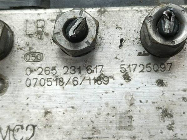 NUCLEO ABS Citroen Jumper 2.2 HDI 101CV (74 KW) - 19313 / 4HV