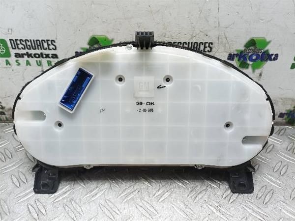 CUADRO INSTRUMENTOS Opel Astra 1.6 CDTI J SPORTS TOURER (2010-2015) (100 KW) - 19324 / B16DTH