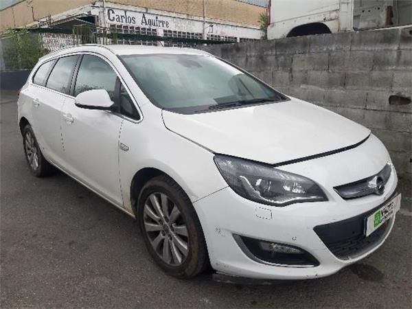 CUADRO INSTRUMENTOS Opel Astra 1.6 CDTI J SPORTS TOURER (2010-2015) (100 KW) - 19324 / B16DTH