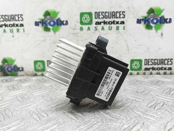 RESISTENCIA CALEFACCION Opel Astra 1.6 CDTI J SPORTS TOURER (2010-2015) (100 KW) - 19330 / B16DTH 2