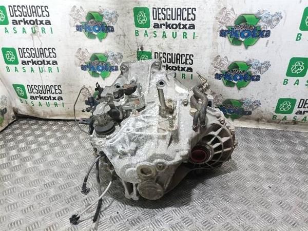 CAJA CAMBIOS MANUAL Mazda 6 2.2 D CDVI (GH) (2008-2013) 163CV (120 KW) - 19336 / R2