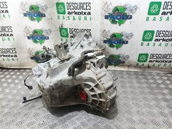 CAJA CAMBIOS MANUAL Mazda 6 2.2 D CDVI (GH) (2008-2013) 163CV (120 KW) - 19336 / R2