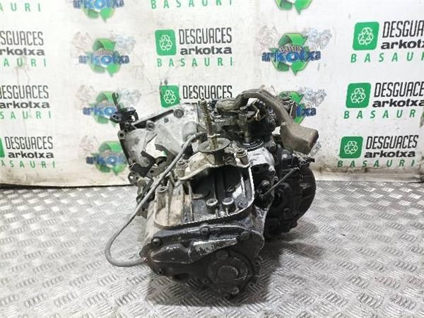 CAJA CAMBIOS MANUAL Citroen C8 2.2 HDI 16V SX (EA/EB) 128CV (2002-2006) (94 KW) - 19341 / 4HW